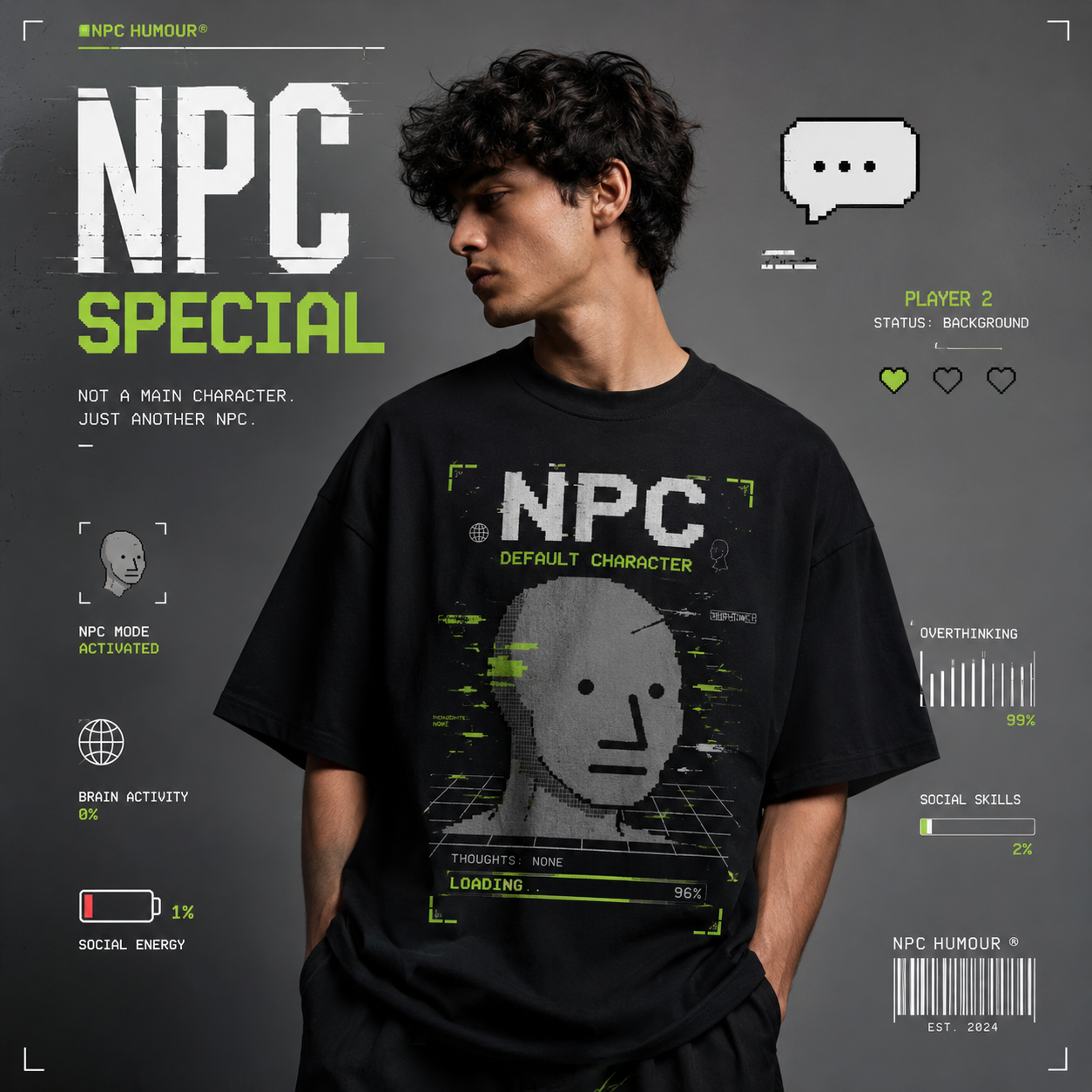 NPC SPECIAL 🔥🔥