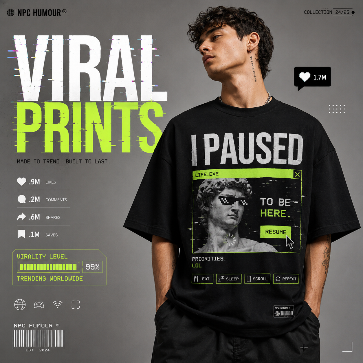 Viral Prints 🔥