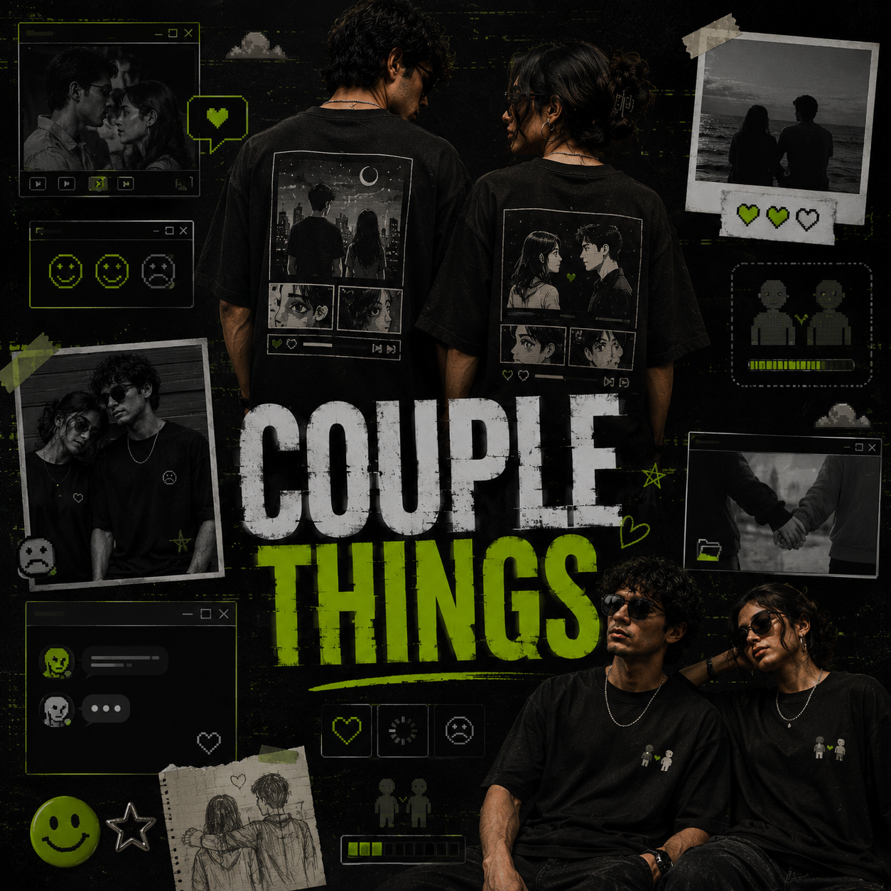 Couple Things 👩‍❤️‍💋‍👨
