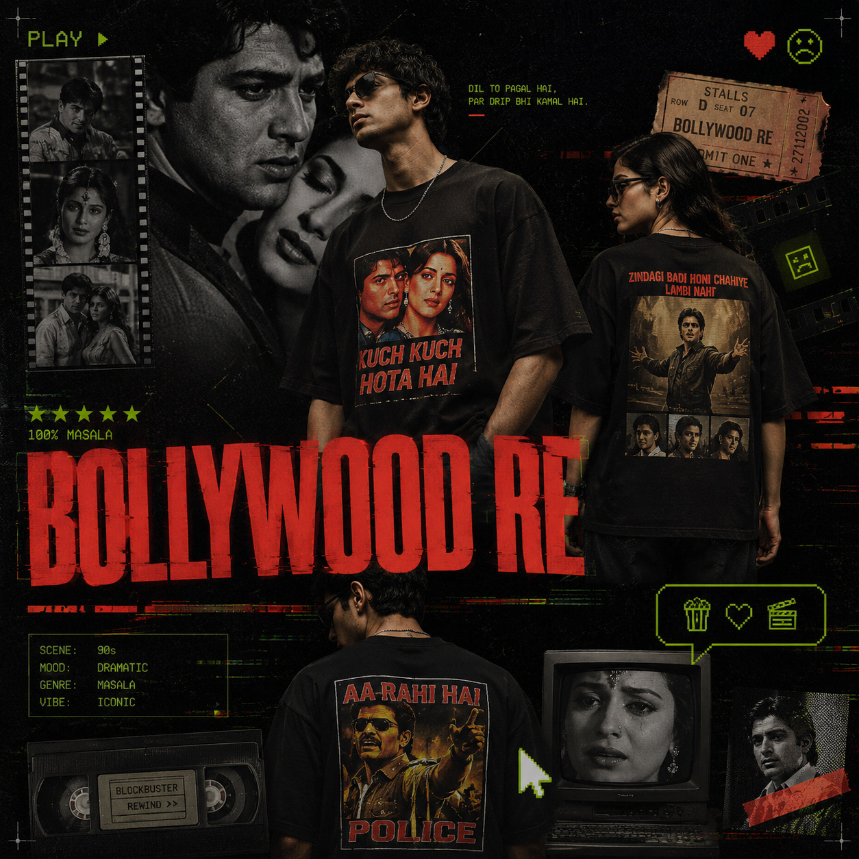 Bollywood Re