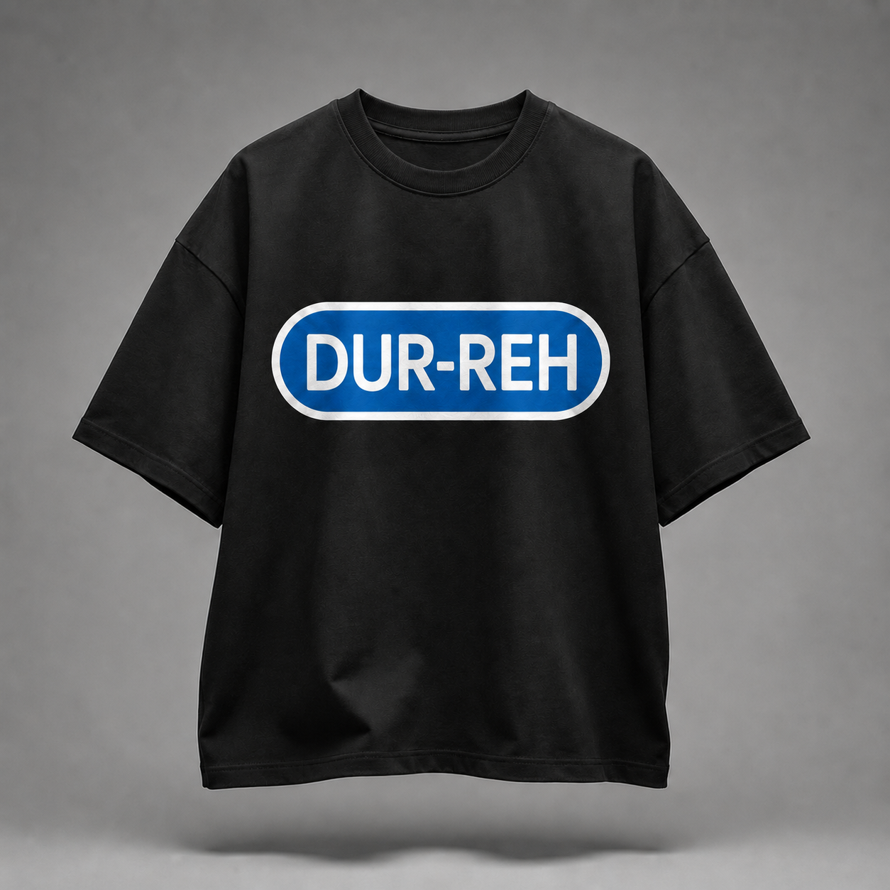 Dur-Reh Oversized T-Shirt